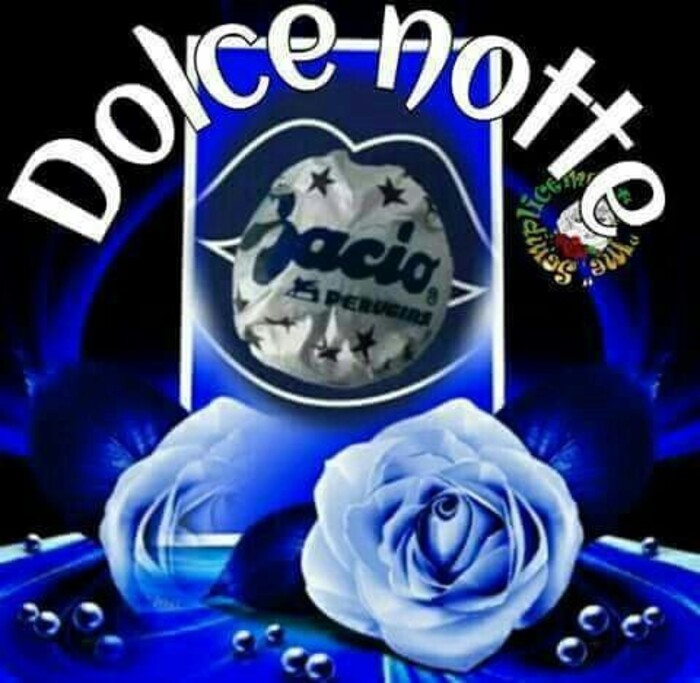 Immagini per WhatsApp - "Dolce Notte"