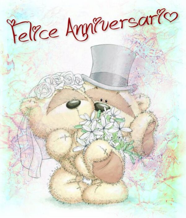 "Felice Anniversario"