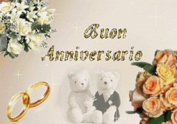 Felice Anniversario 10 Immagini Belle E Gif Animate Bgiorno It