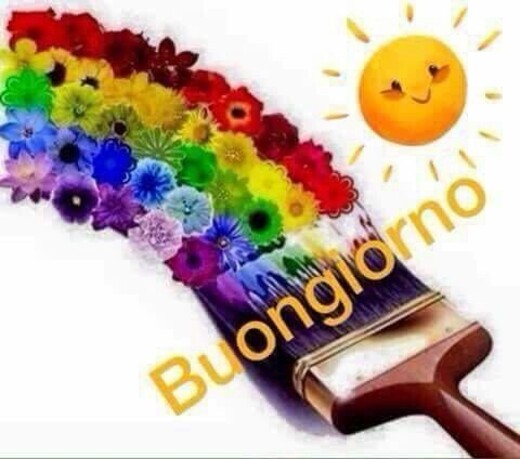 Buongiorno a colori