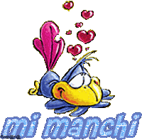 GIF - "Mi Manchi"