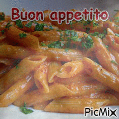 PicMix - Buon Appetito con un buon piatto di pasta al sugo