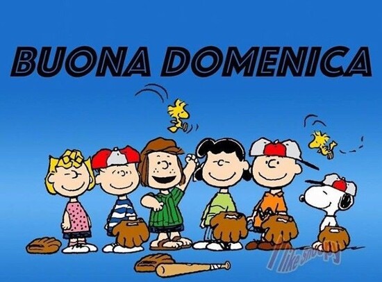 Buona Domenica Con Snoopy Le Migliori Vignette Bgiorno It