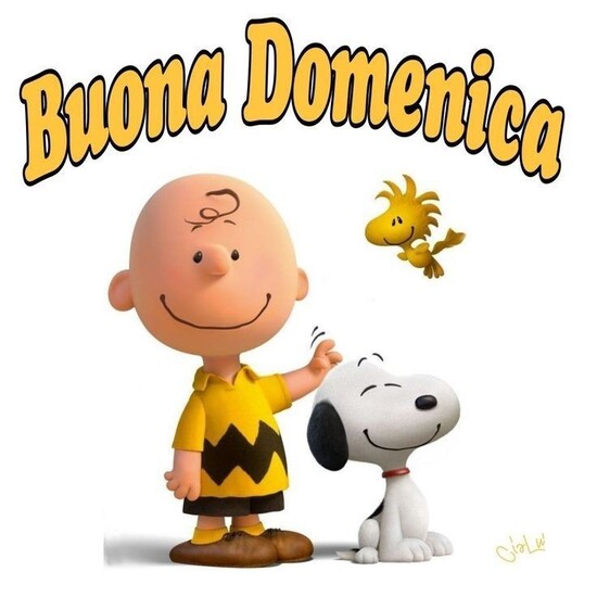 Buona Domenica Con Snoopy Le Migliori Vignette Bgiorno It