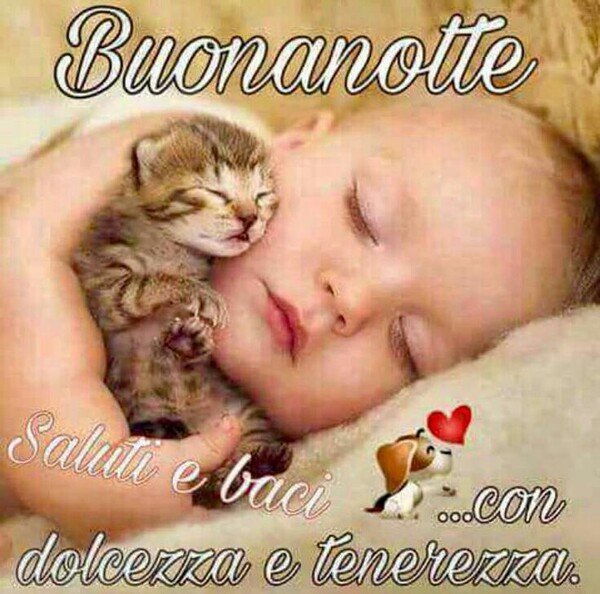 Buonanotte Con I Bambini 10 Immagini Tenerissime Bgiorno It