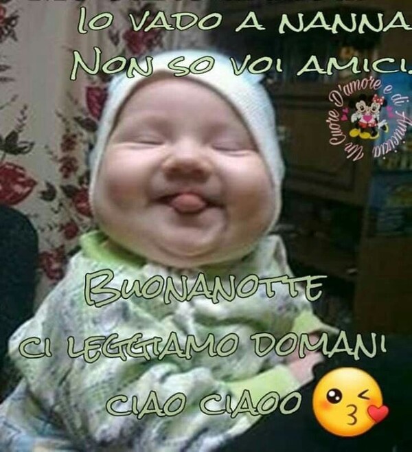 Buonanotte Con I Bambini 10 Immagini Tenerissime Bgiorno It