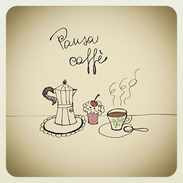 "Pausa Caffè"