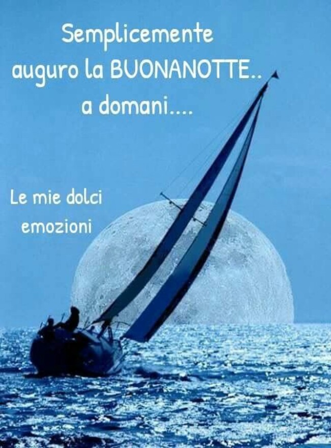 Semplicemente Buonanotte Immagini Bellissime Per Facebook Bgiorno It