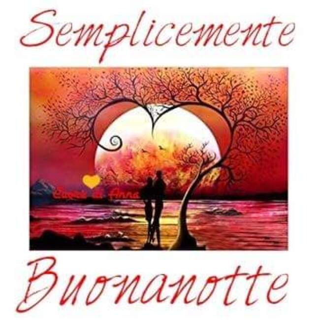 Immagini per la Buonanotte romantiche