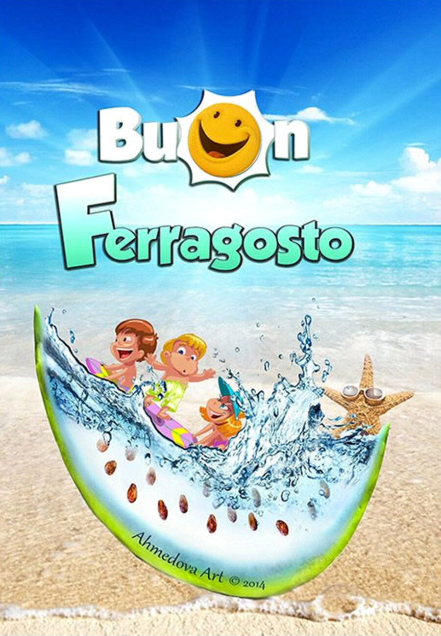 Buon 15 Agosto a tutti