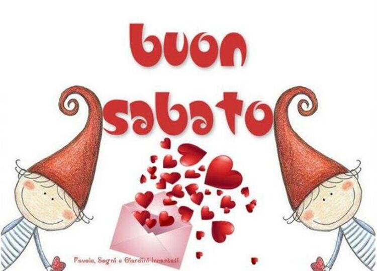 Buon Sabato Natale