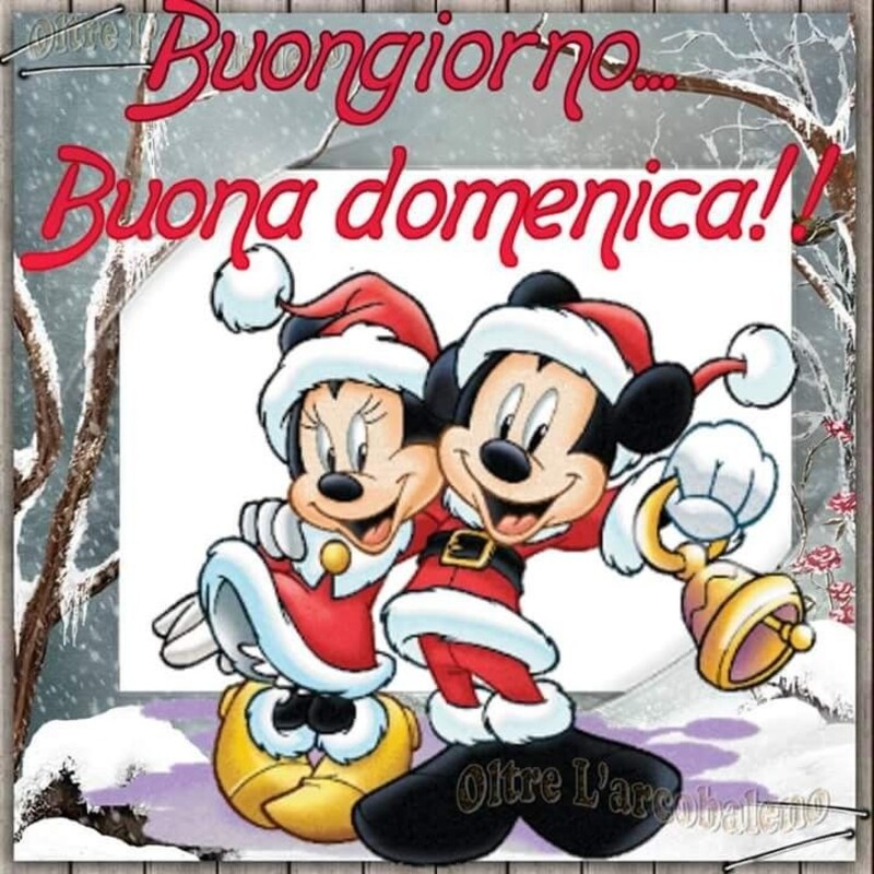 Buona Domenica natalizia