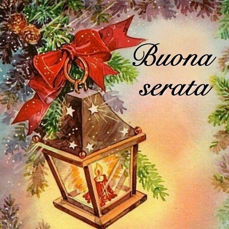 Buona Serata Natale