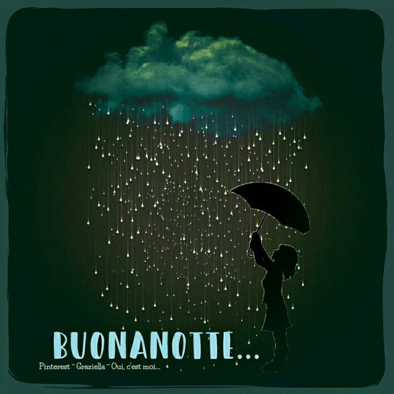 buonanotte