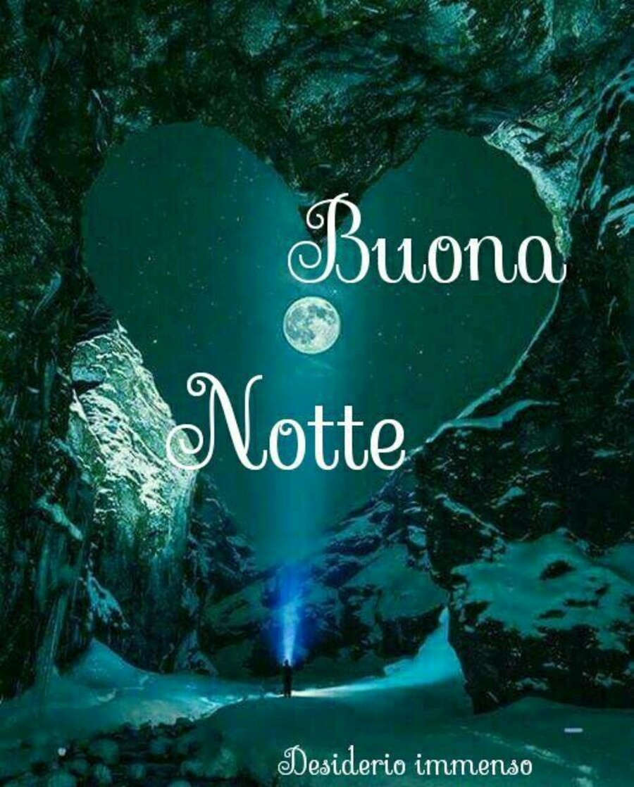 "Buona Notte"