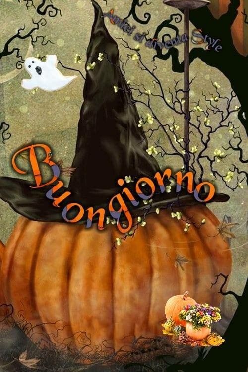 "Buongiorno Halloween" - Amici si Diventa Style