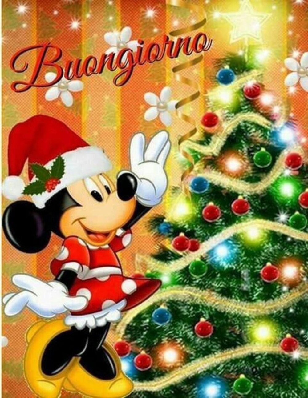 Buona Giornata da Minnie