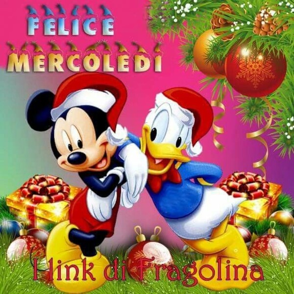 Buon Mercoledi Link Per Natale Da Condividere Bgiorno It