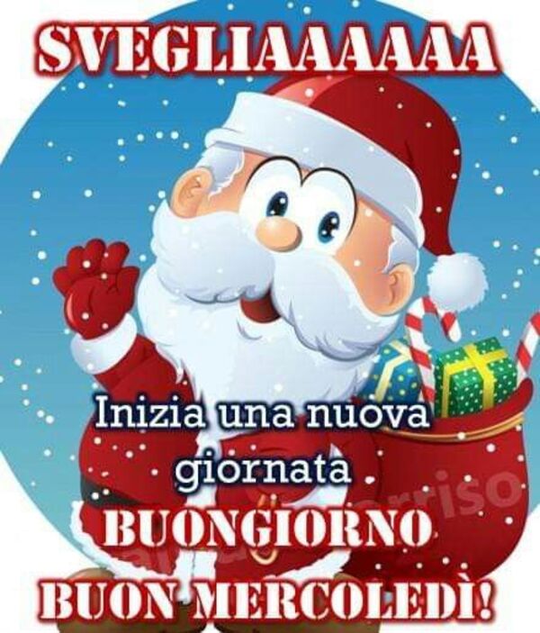 Buon Mercoledi Link Per Natale Da Condividere Bgiorno It