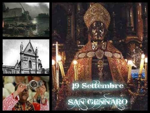 "19 Settembre San Gennaro"