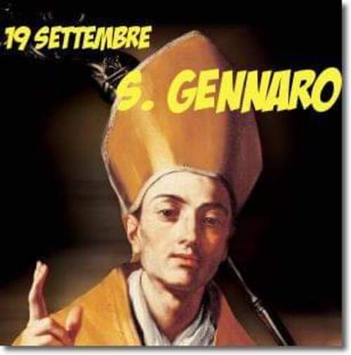 Buona Giornata con San Gennaro, bellissime immagini