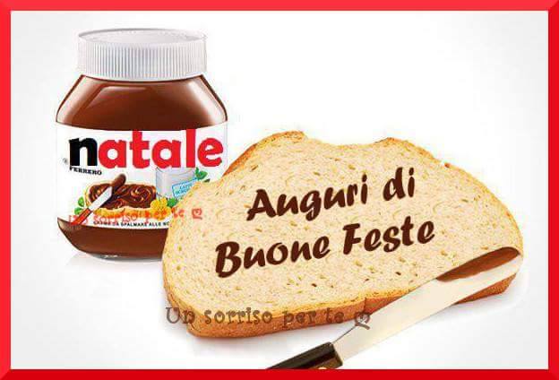 "Auguri di Buone Feste" - Un Sorriso per Te