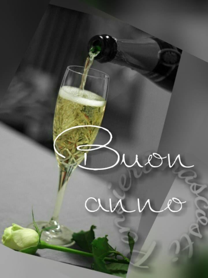 "Buon anno"