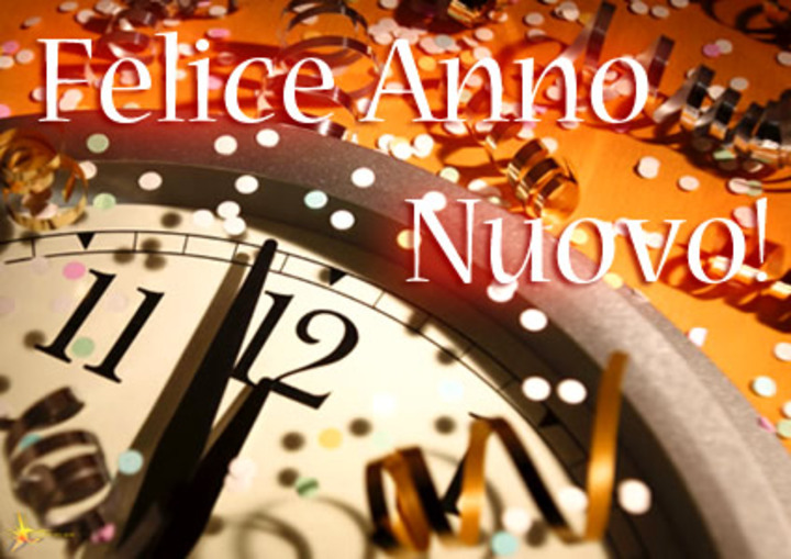 "Felice Anno Nuovo!" - immagini bellissime da condividere gratis