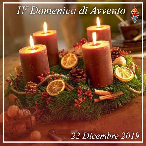 "IV Domenica di Avvento"